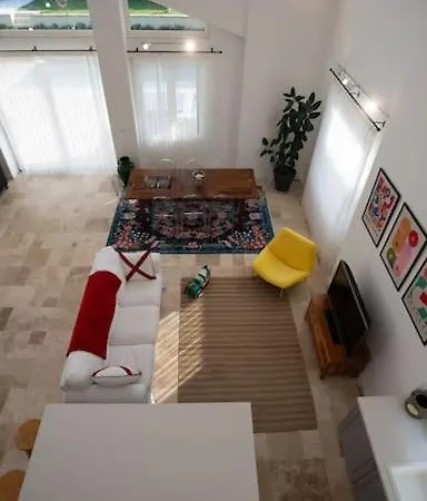 Villa Num'a Ev Akmese *