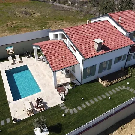 Num'a Ev Akmese Villa Kocaeli